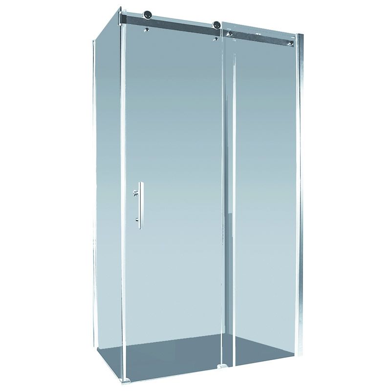 Aspen 90cm Shower Side Return Panel