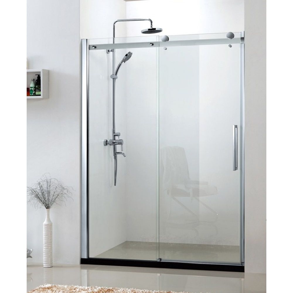 Aspen 90cm Shower Side Return Panel