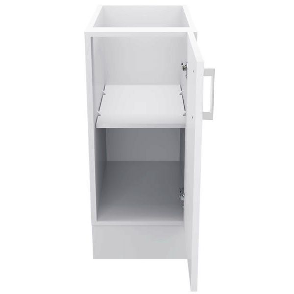 Base Unit Right Hand Hinged Single Door 30cm