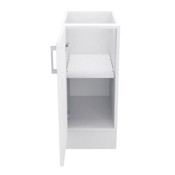 Base Unit Left Hand Hinged Single Door 30cm