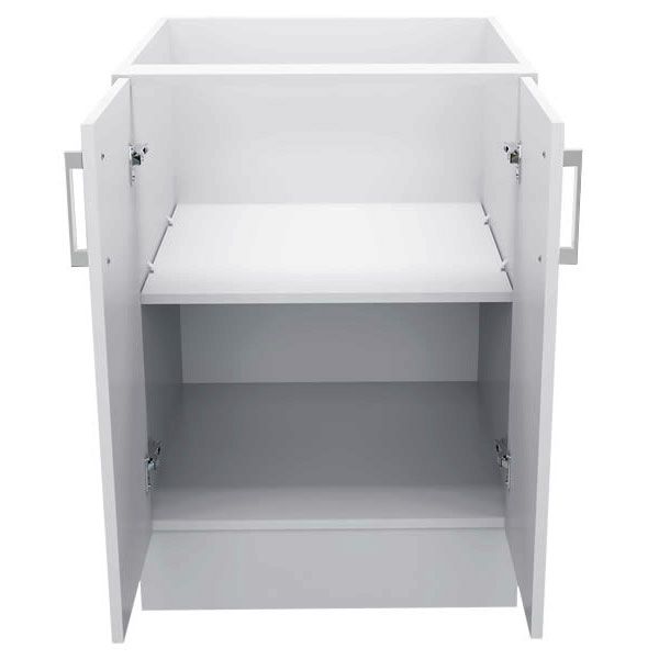 Base Unit Double Door 60cm