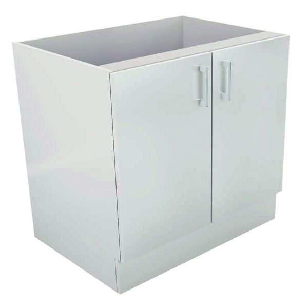 Base Unit Double Door 80cm