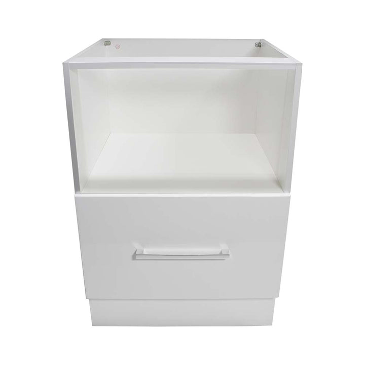 Base Microwave Cabinet With Drawer