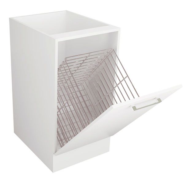 Base Unit With Utility Basket