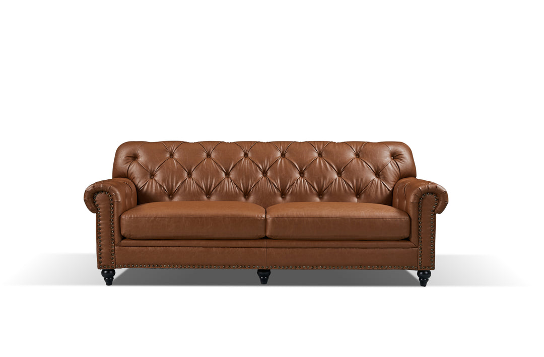 Barclay Chesterfield 3 Seater Sofa