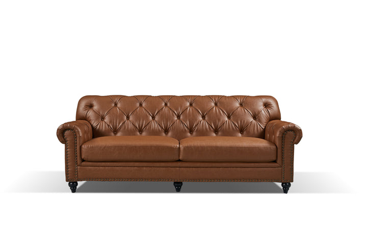 Barclay Chesterfield 3 Seater Sofa