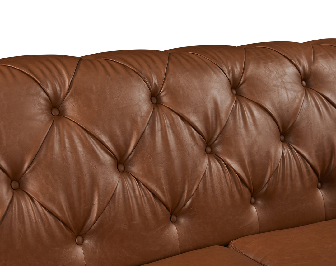 Barclay Chesterfield 3 Seater Sofa