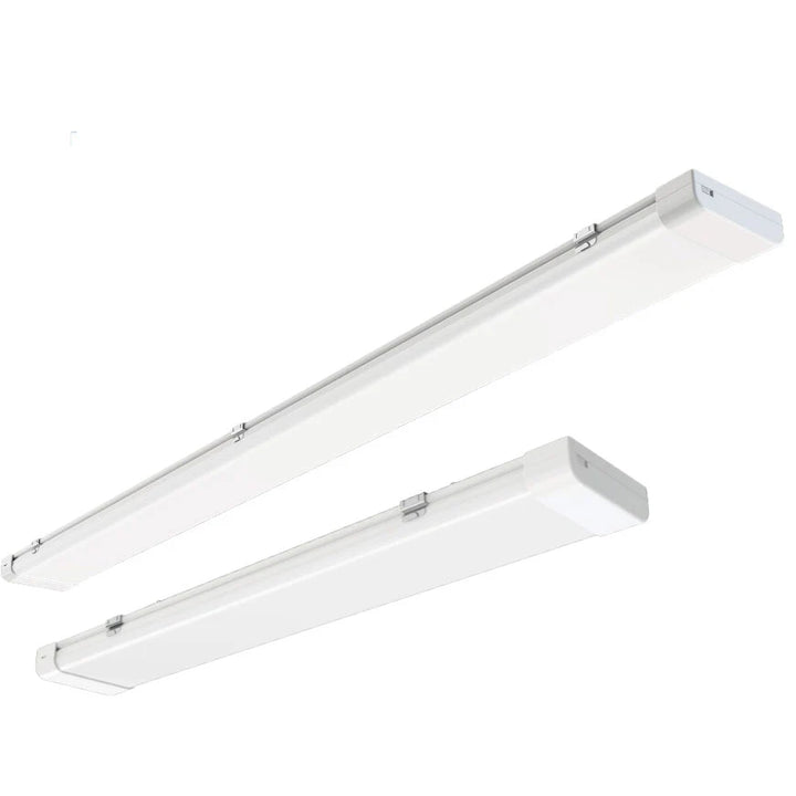 Blade Slim Profile LED Batten Light 20w/40w (2ft/4ft) in White