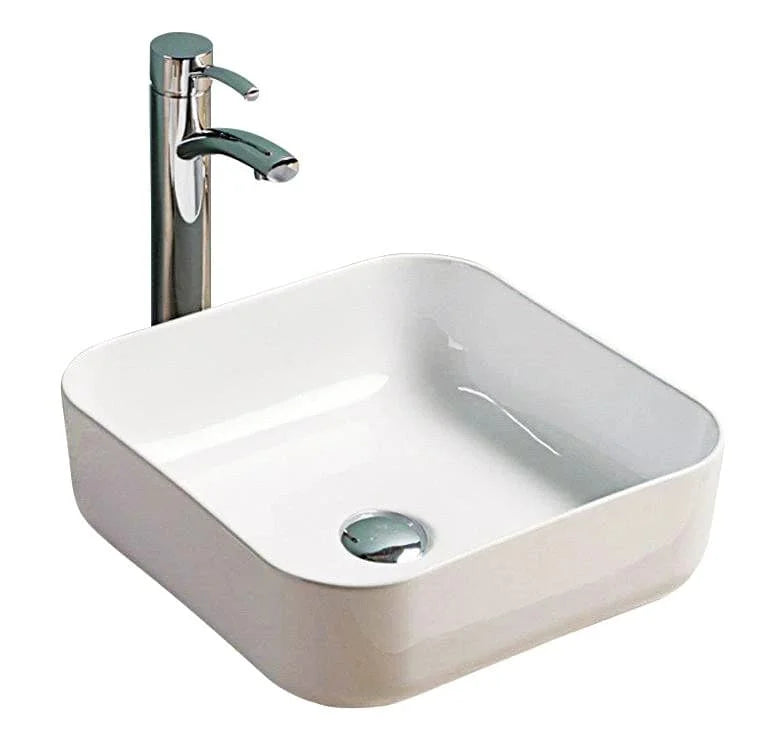 Blink Square Above Counter Basin