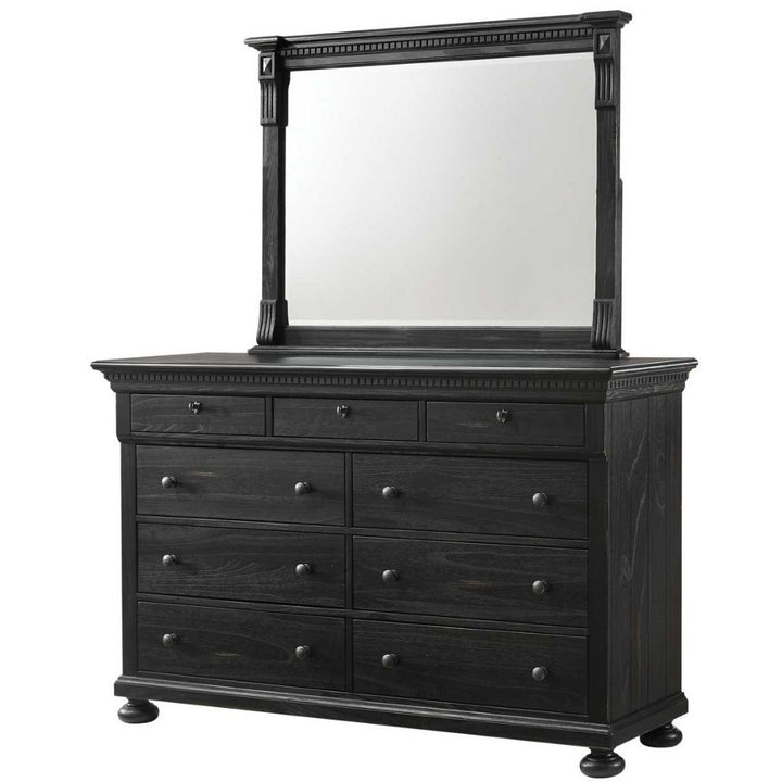 Boston Dressing Table Mirror