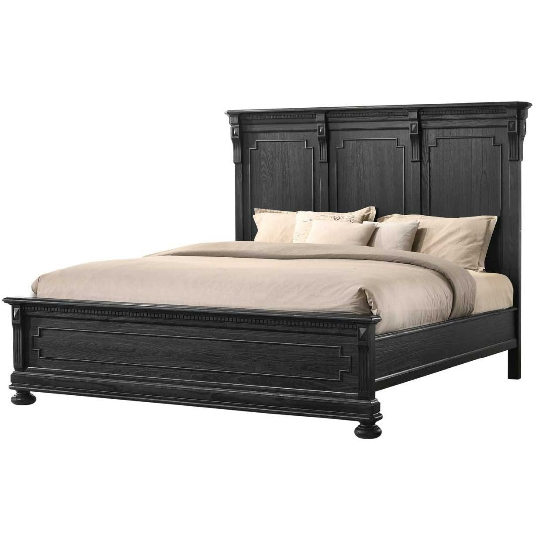 Boston Queen Bed