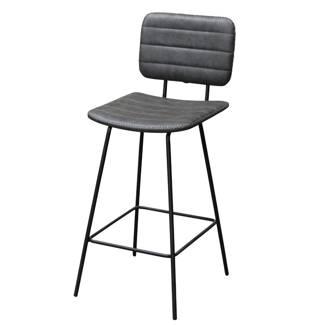 Bosun Stool – Grey