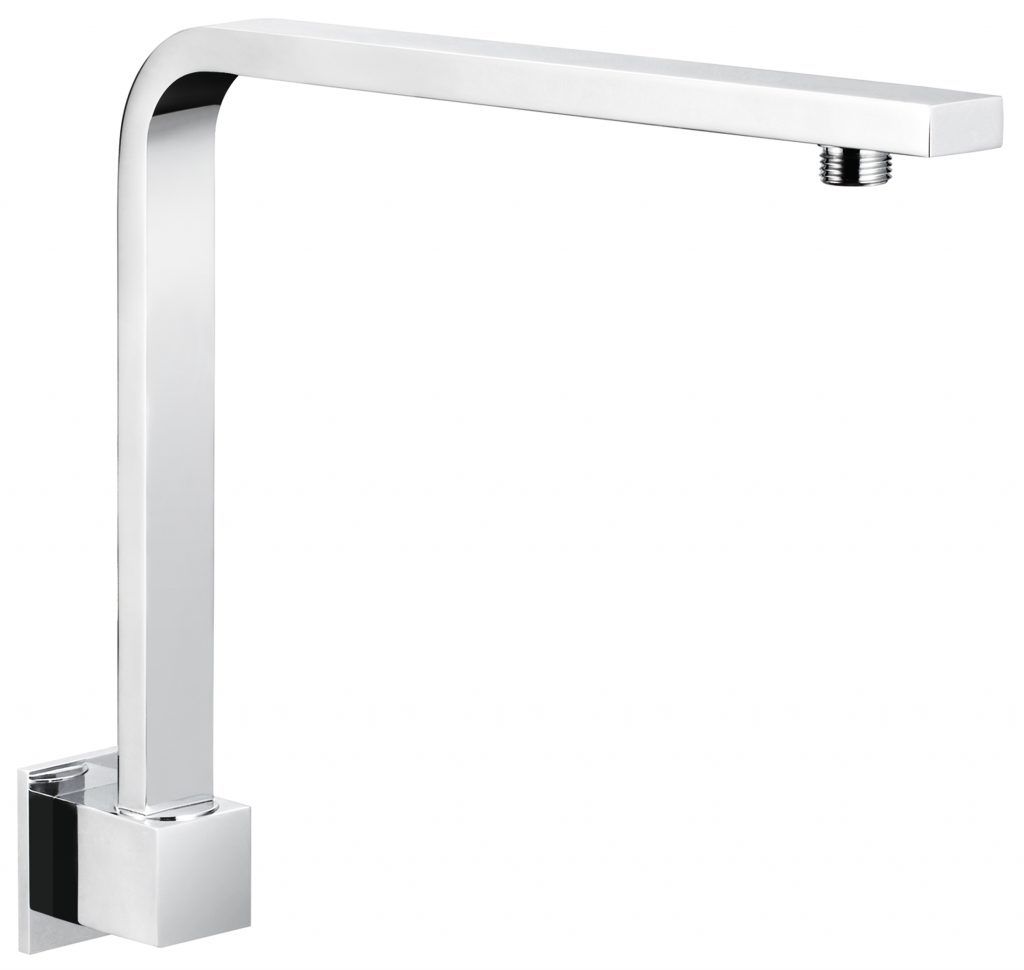 Cube Hi-Rise Shower Arm