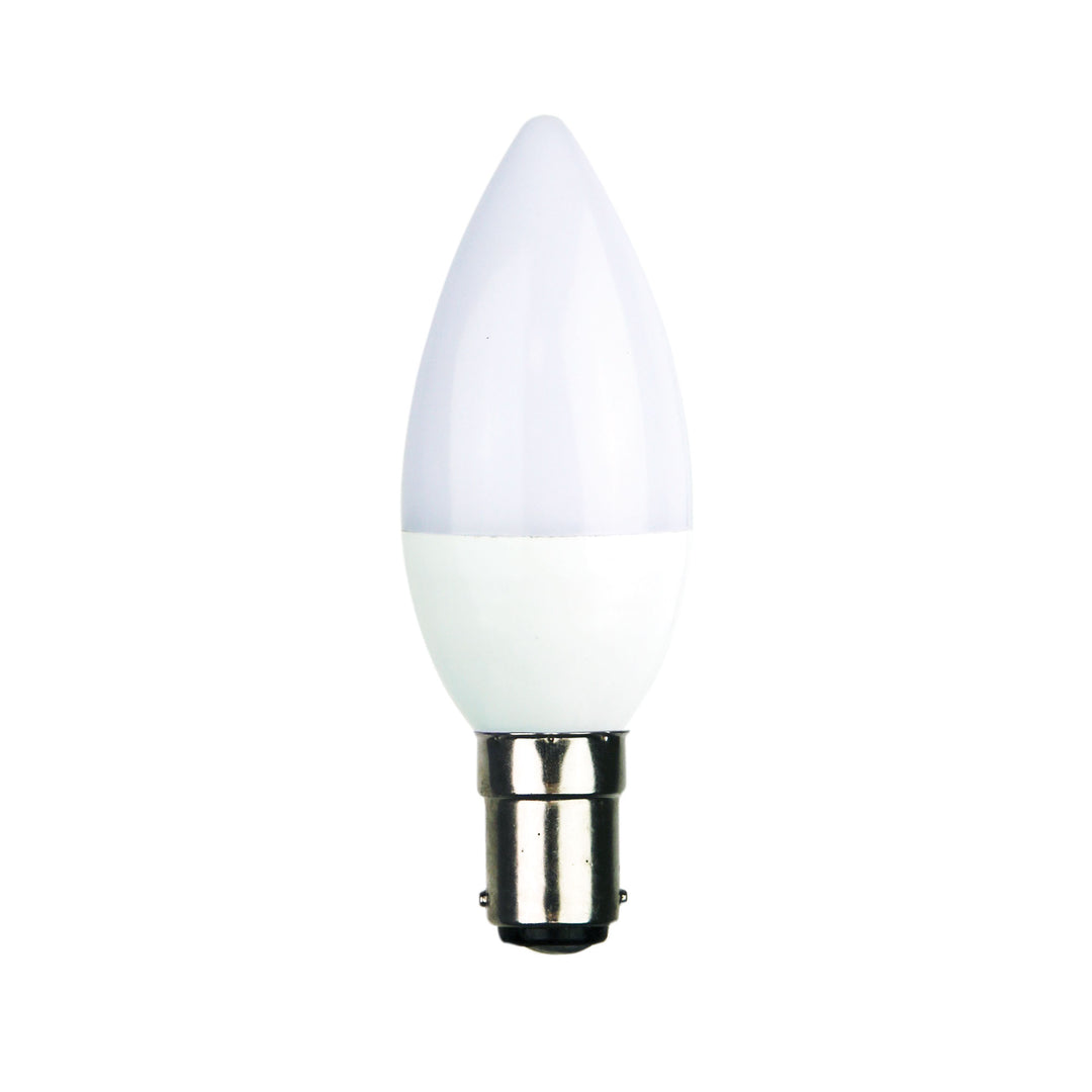 Candle LED 4000K B15 - 5W Retrofit Globe