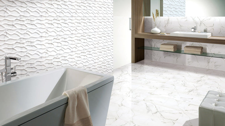 Charm Carrara 300x600mm - Wall Tile