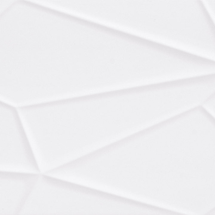 Charm White Feature Diamond 300x600mm - Wall Tile