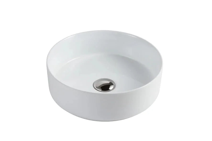 Cindy Basin – Gloss White