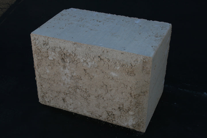 Creme Blocks Bevel Finish 500 x 350 x350mm