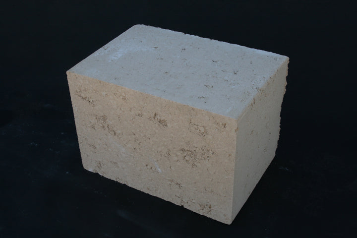 Creme Blocks Plain Finish 500 x 350 x 350mm