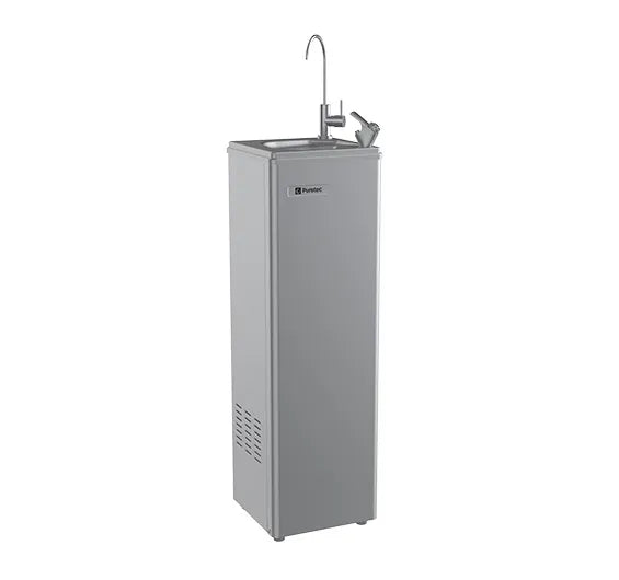 Puretec DF35 Freestanding Filtered Water Chiller System | Premium 35Lph Chilled Water Solution