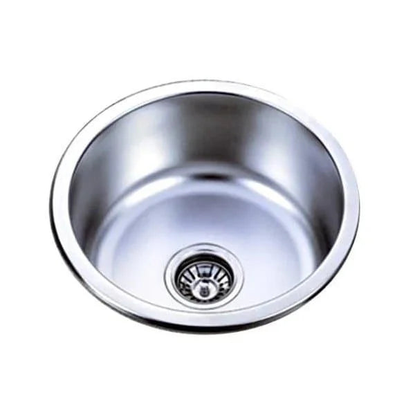 Diablo Round Bowl – Kitchen Sink