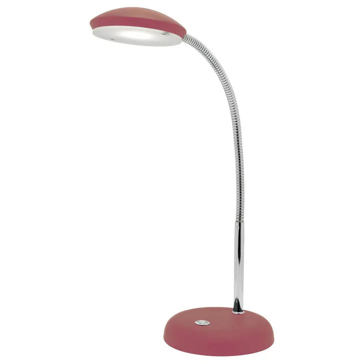 Dylan LED Table Lamp with Touch Switch in 7 Colours