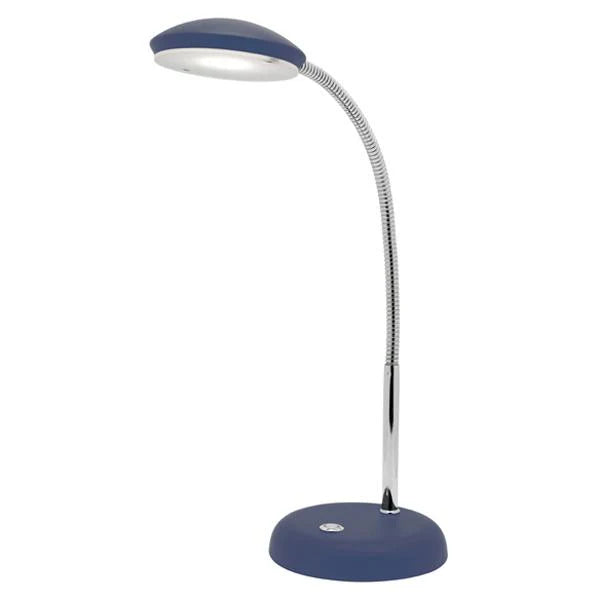 Dylan LED Table Lamp with Touch Switch in 7 Colours