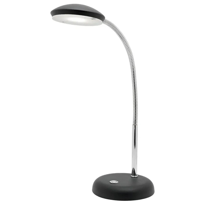 Dylan LED Table Lamp with Touch Switch in 7 Colours