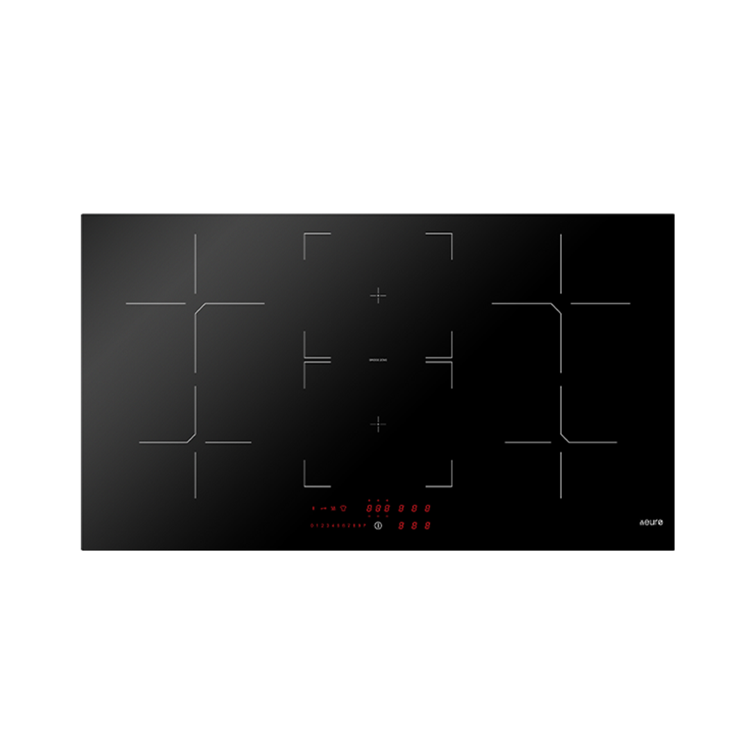 90cm Induction Cooktop