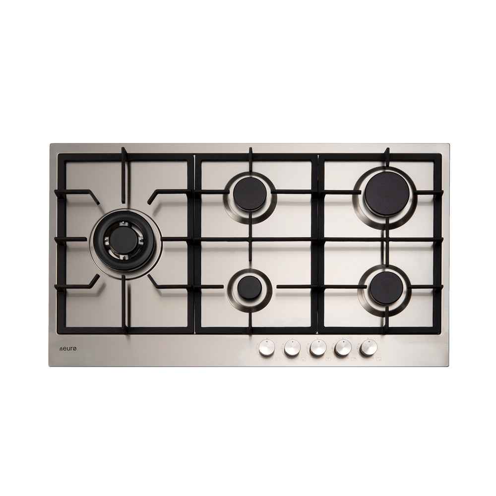 90cm Gas Slim Line Cooktop