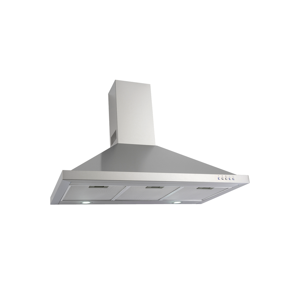 90cm Canopy Rangehood