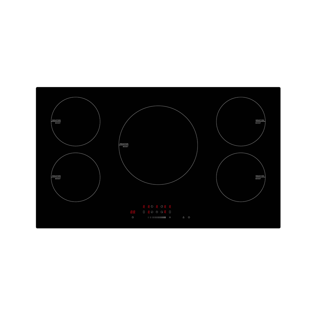 90cm Induction Cooktop