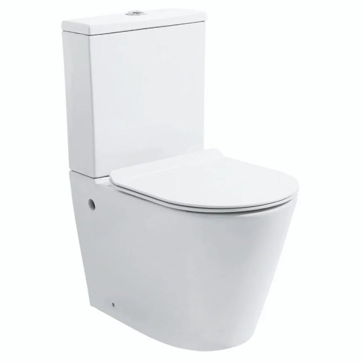 EDEN – Rimless Flush Back to Wall Suite