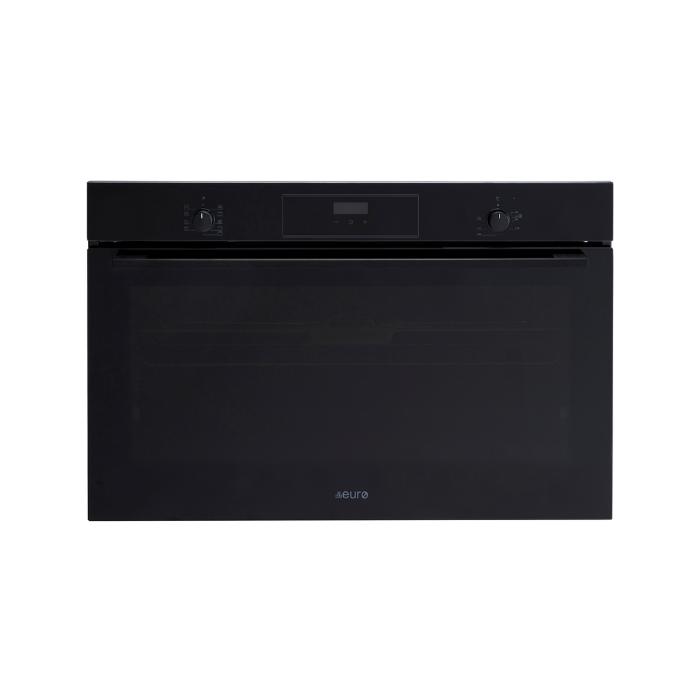 90cm Electric Black Giant Multifunction Oven