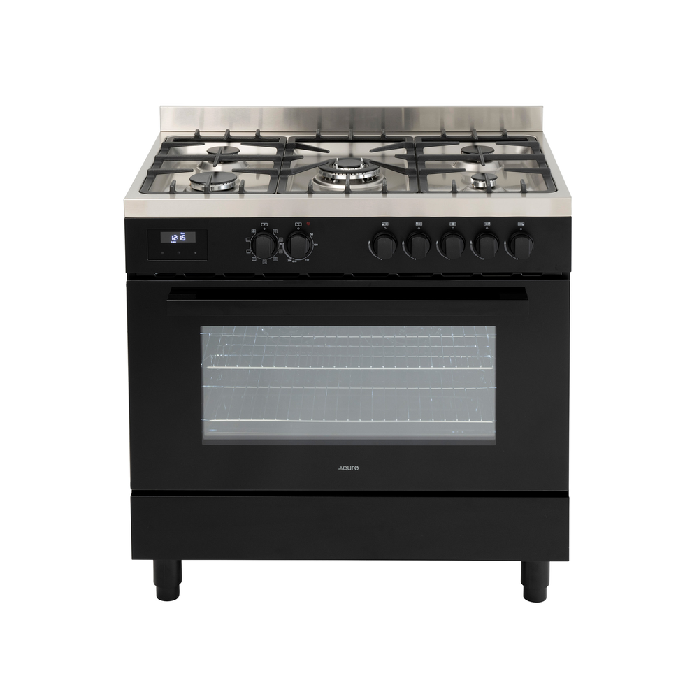 90cm Dual Fuel Freestanding Oven