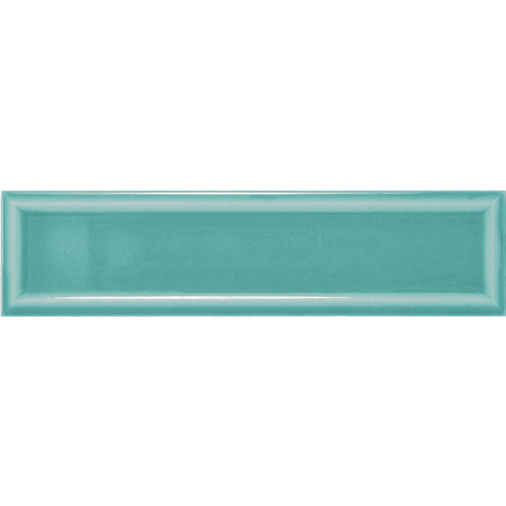 Edge Light Green Gloss Frame 68x280mm - Wall