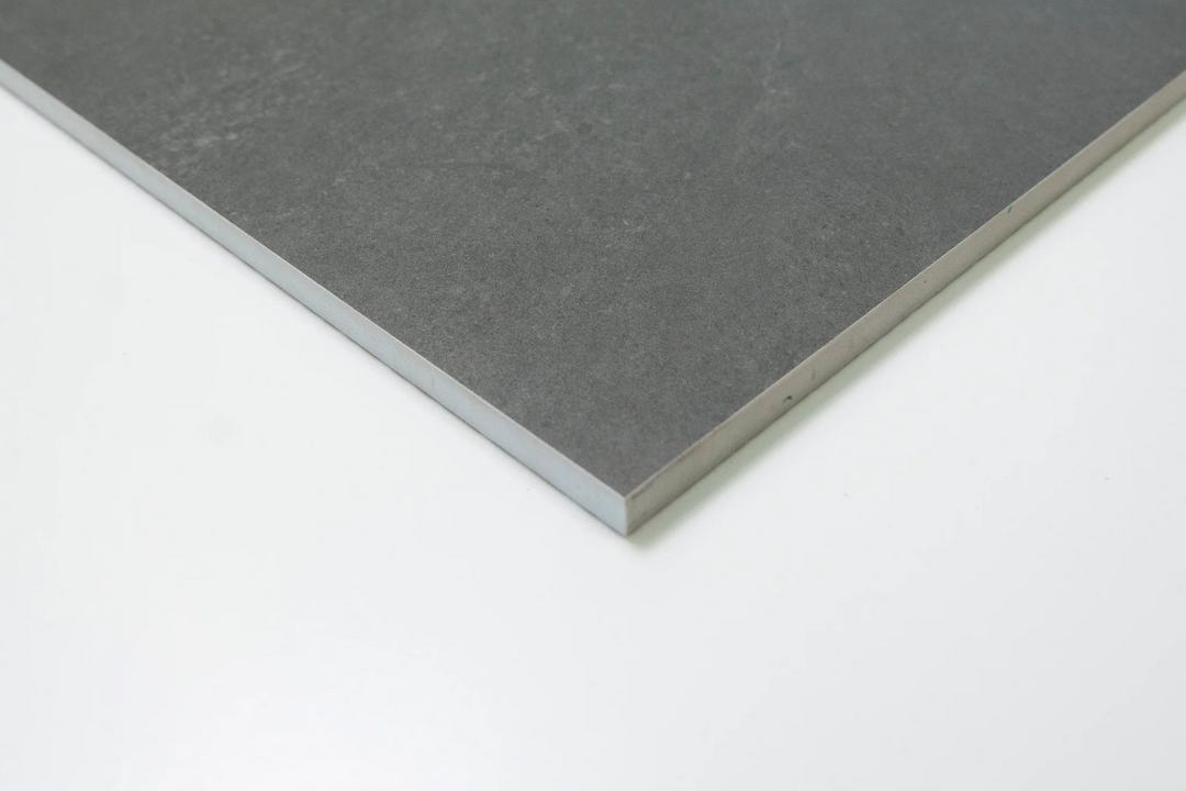 Elite Graphite Matt Porcelain Tiles – Subtle Concrete Look