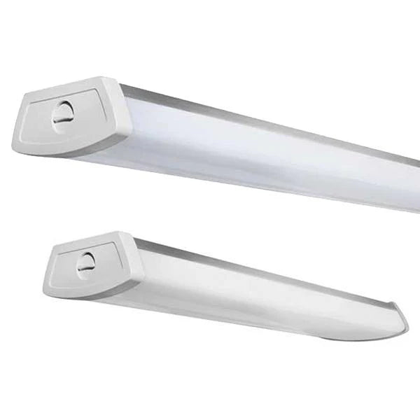 Encore LED Batten Light 18w or 36w in White