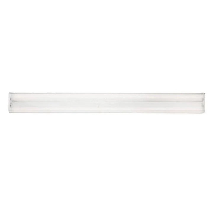 Enviro LED Low Profile Diffused Batten 40w in White