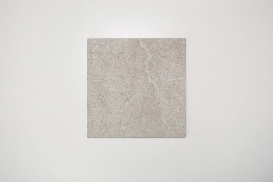 Evoque Cinder Matt 297x297 Porcelain Tiles – Warm Grey Sophistication for Walls & Floors