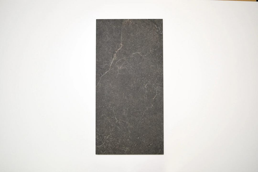 Evoque Coal Matt 297x600 Porcelain Tiles – Bold & Durable for Walls & Floors