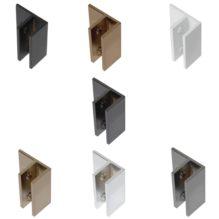 ‘F’ Shape Wall Brackets