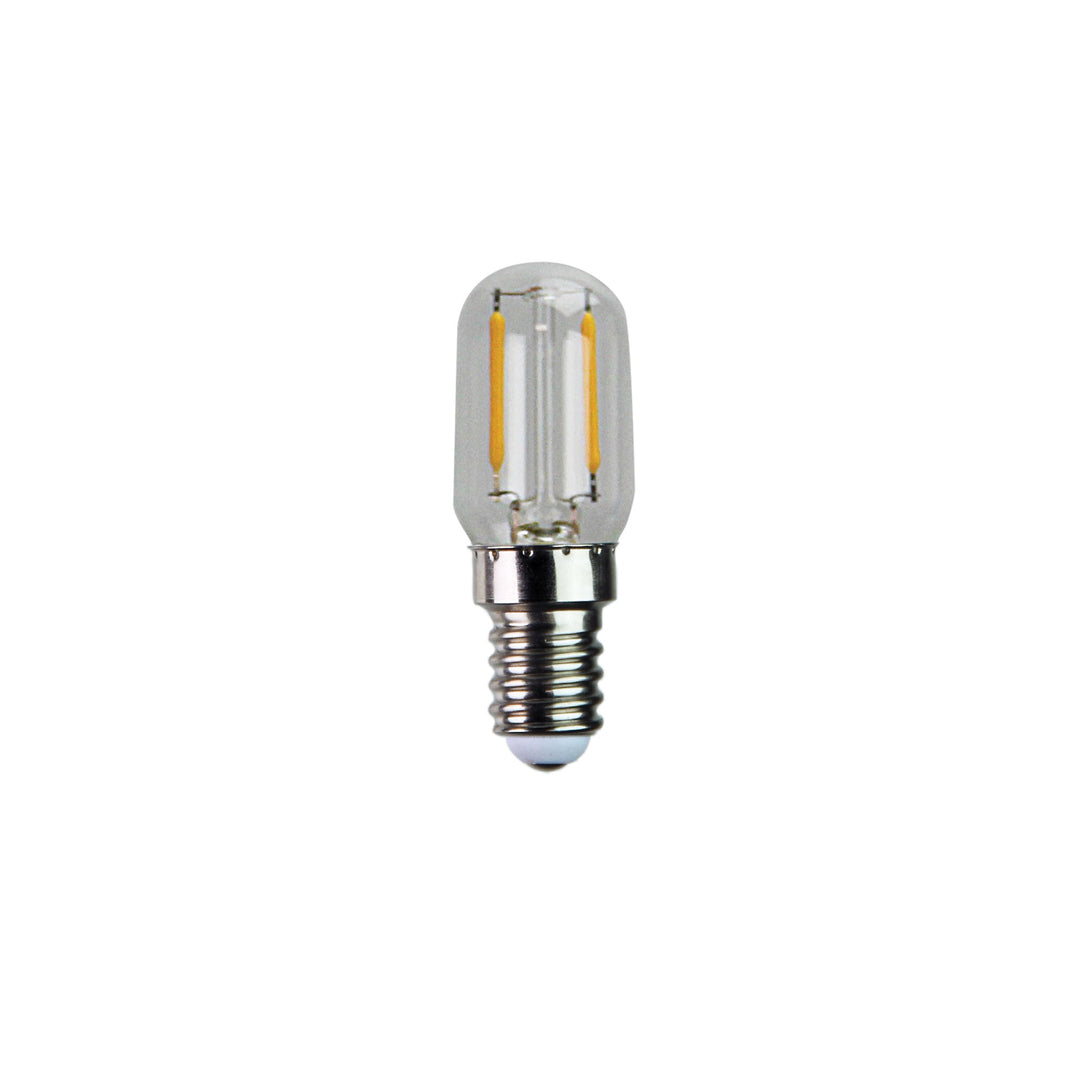 FILAMENT LED Pilot E14 1W – Dimmable Small Tubular LED Lamp