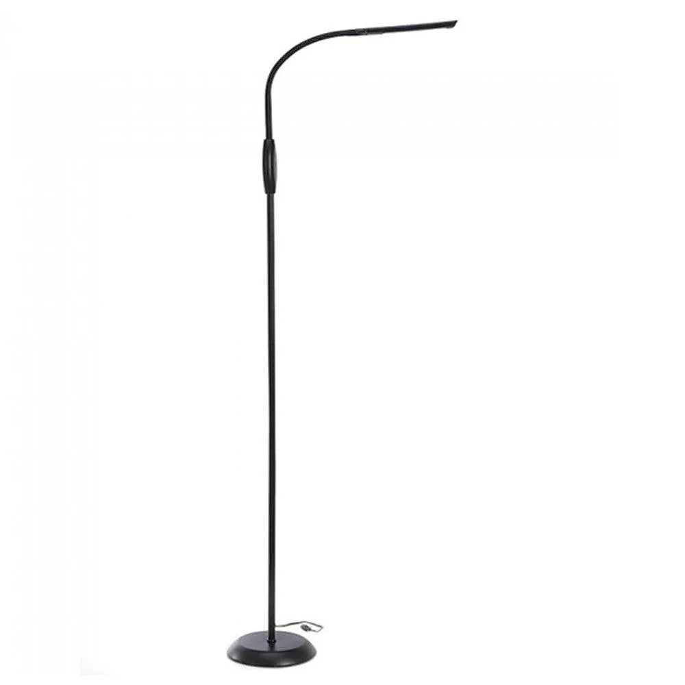 Nova LED Floor Lamp CCT 6w in Black or White