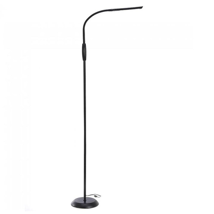 Nova LED Floor Lamp CCT 6w in Black or White