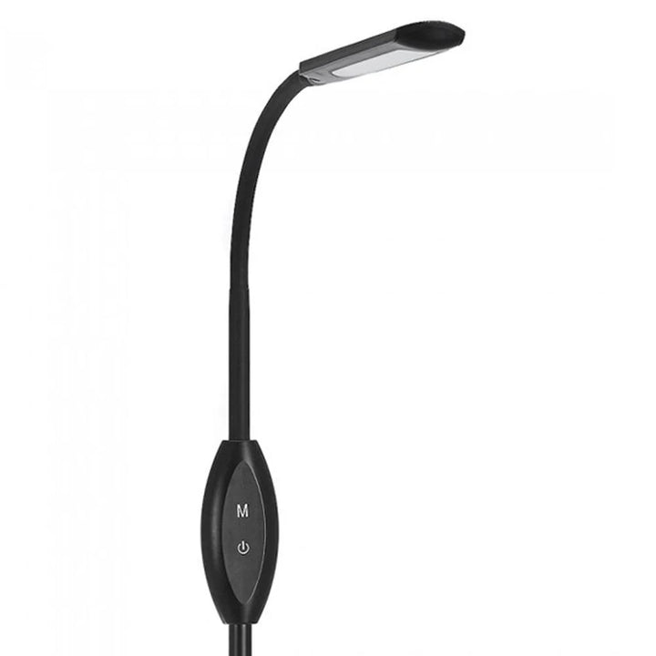 Nova LED Floor Lamp CCT 6w in Black or White