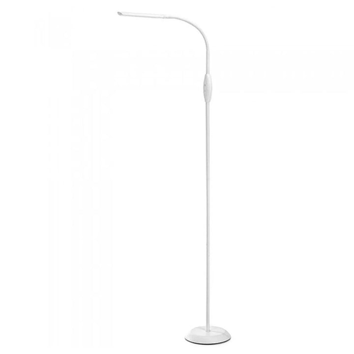 Nova LED Floor Lamp CCT 6w in Black or White