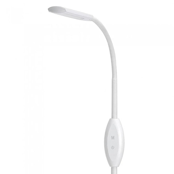 Nova LED Floor Lamp CCT 6w in Black or White