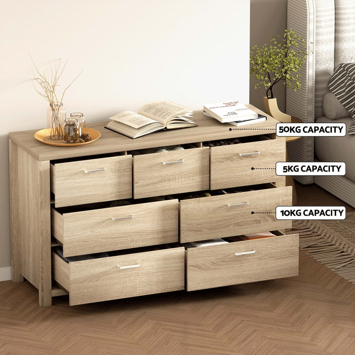 Artiss 7 Chest of Drawers