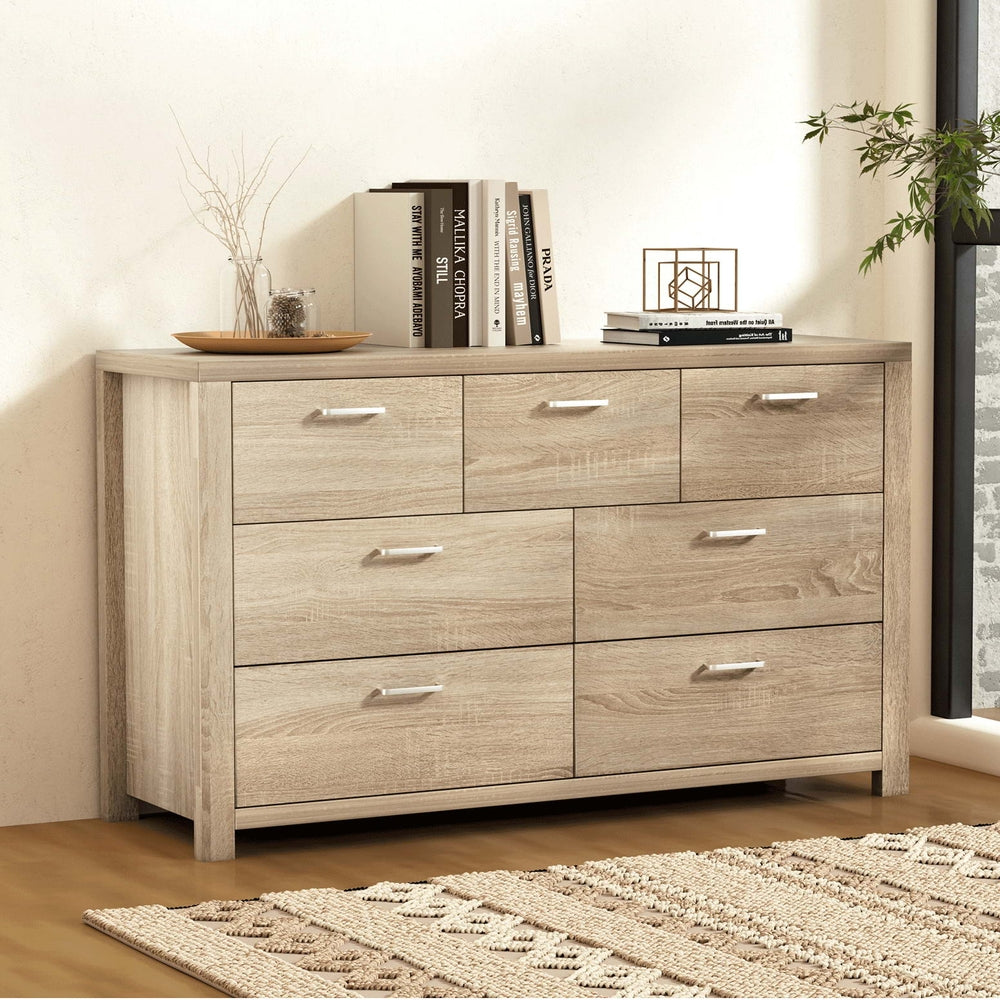 Artiss 7 Chest of Drawers